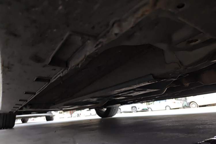 Used Geely Auto Emgrand GT 2018 1.5T MHEV Yaoxiang Edition Chassis Front Right