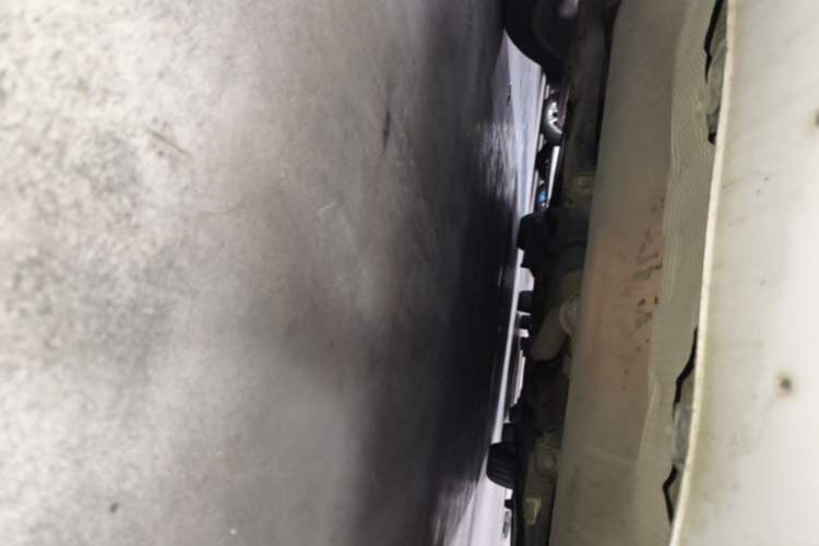 Used Geely Auto Emgrand GT 2018 1.5T MHEV Yaozhi Edition Chassis Rear