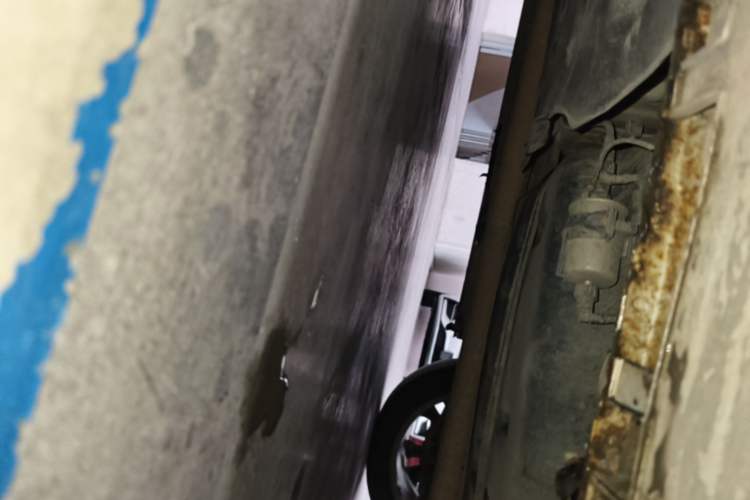 Used Geely Auto Emgrand GT 2018 1.5T MHEV Yaozhi Edition Chassis Rear Left