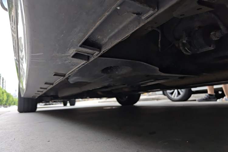 Used Geely Auto Emgrand GT 2018 1.5T MHEV Yaoxiang Edition Chassis Rear Left