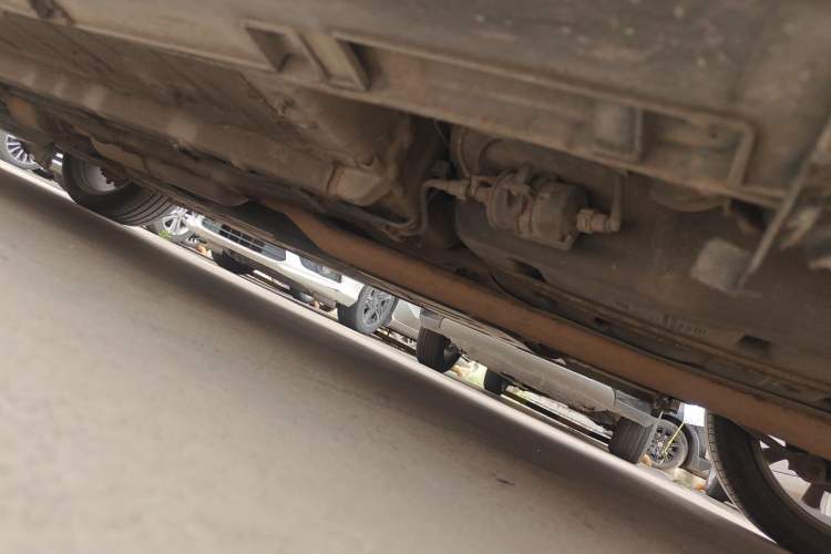 Used Geely Auto Emgrand GT 2018 1.5T MHEV Yaozun Edition Chassis Rear Left