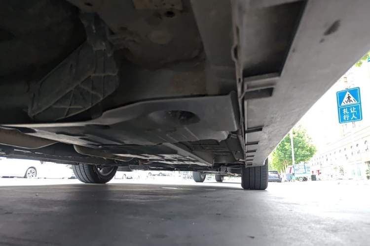 Used Geely Auto Emgrand GT 2018 1.5T MHEV Yaoxiang Edition Chassis Rear Right