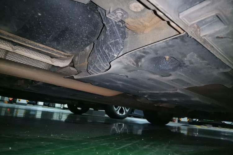 Used Geely Auto Emgrand GT 2018 1.5T MHEV Yaoxiang Edition Chassis Rear Right