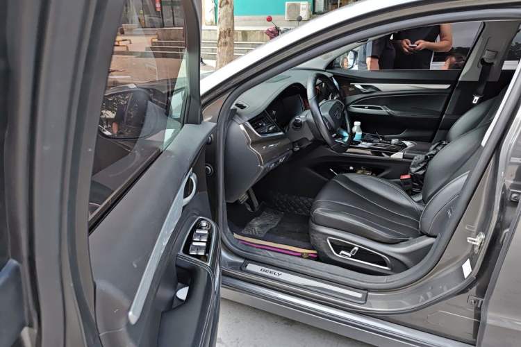 Used Geely Auto Emgrand GT 2018 1.5T MHEV Yaoxiang Edition Driver Seat