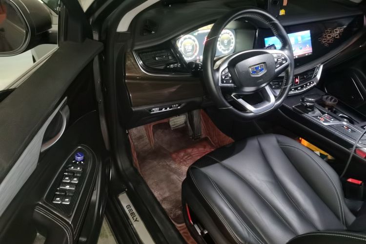 Used Geely Auto Emgrand GT 2018 1.5T MHEV Yaoxiang Edition Driver Seat
