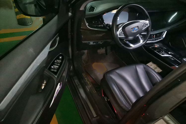 Used Geely Auto Emgrand GT 2018 1.5T MHEV Yaoxiang Edition Driver Seat