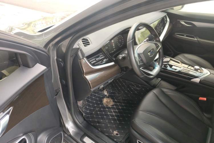 Used Geely Auto Emgrand GT 2018 1.5T MHEV Yaoxiang Edition Driver Seat