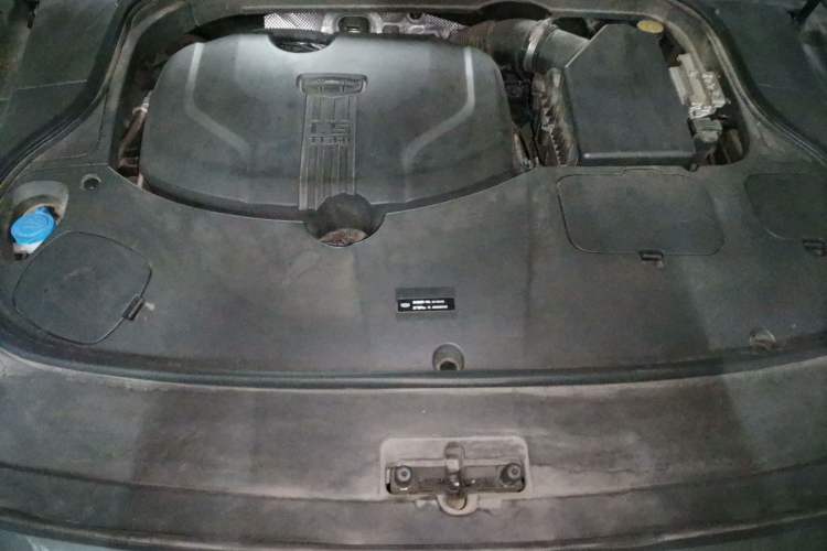 Used Geely Auto Emgrand GT 2018 1.5T MHEV Yaoxiang Edition Engine Bay