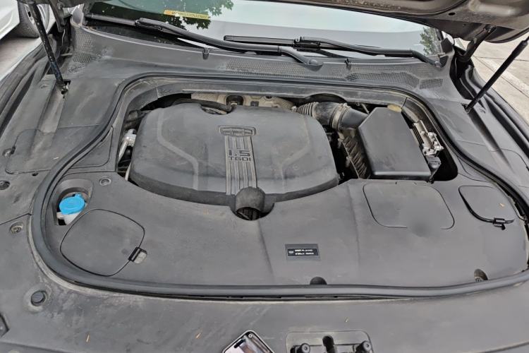Used Geely Auto Emgrand GT 2018 1.5T MHEV Yaoxiang Edition Engine Bay