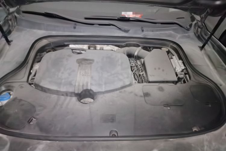 Used Geely Auto Emgrand GT 2018 1.5T MHEV Yaoxiang Edition Engine Bay