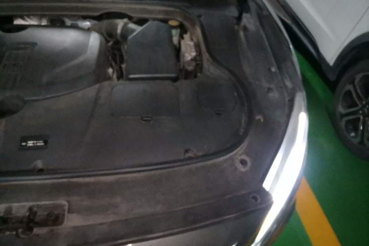 Used Geely Auto Emgrand GT 2018 1.5T MHEV Yaoxiang Edition Engine Bay Left