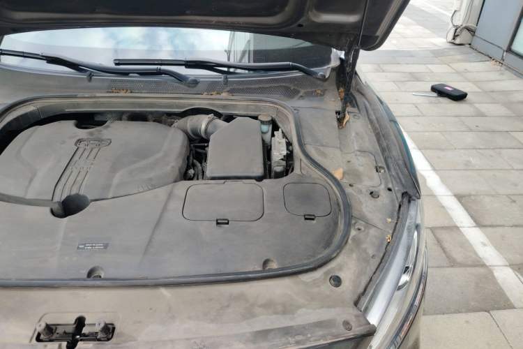 Used Geely Auto Emgrand GT 2018 1.5T MHEV Yaoxiang Edition Engine Bay Left