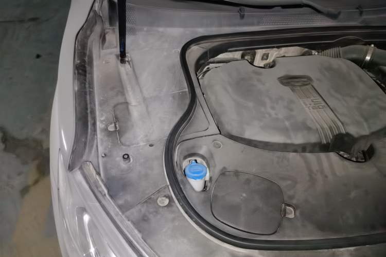 Used Geely Auto Emgrand GT 2018 1.5T MHEV Yaoxiang Edition Engine Bay Right