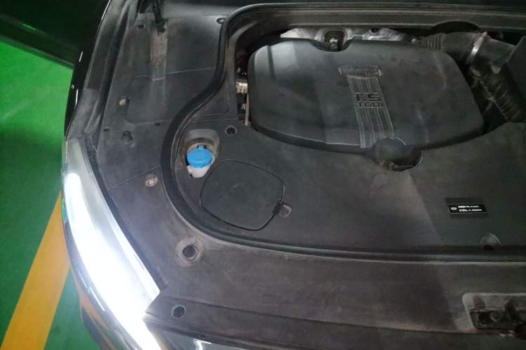 Used Geely Auto Emgrand GT 2018 1.5T MHEV Yaoxiang Edition Engine Bay Right