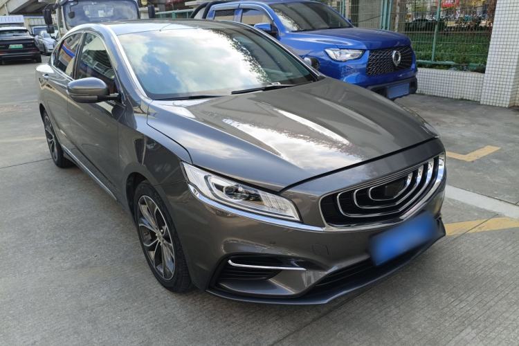 Used Geely Auto Emgrand GT 2018 1.5T MHEV Yaozhi Edition Exterior 1
