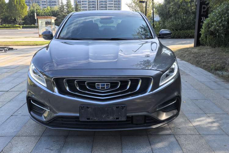 Used Geely Auto Emgrand GT 2018 1.5T MHEV Yaoxiang Edition Exterior 1