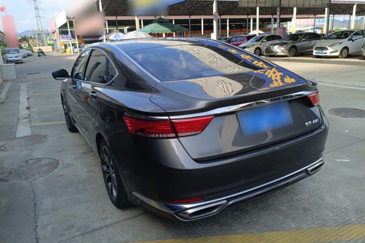 Used Geely Auto Emgrand GT 2018 1.5T MHEV Yaozhi Edition Exterior 2