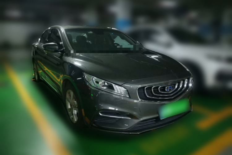 Used Geely Auto Emgrand GT 2018 1.5T MHEV Yaoxiang Edition Exterior 2