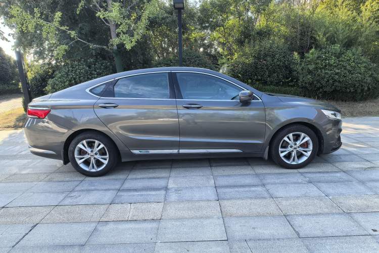 Used Geely Auto Emgrand GT 2018 1.5T MHEV Yaoxiang Edition Exterior 3