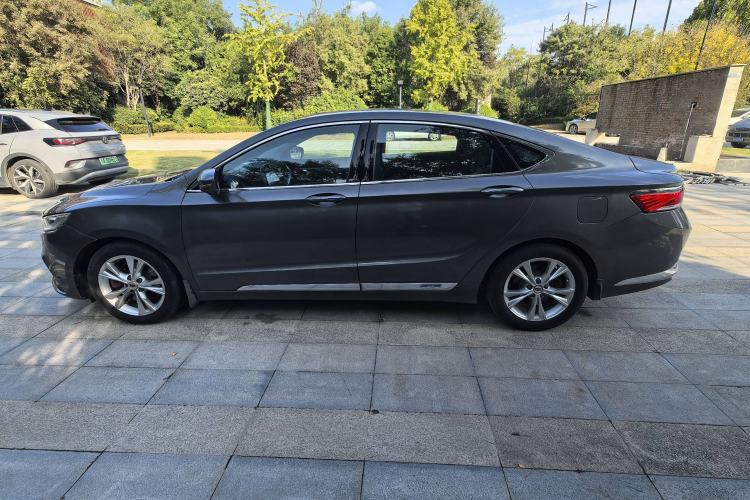 Used Geely Auto Emgrand GT 2018 1.5T MHEV Yaoxiang Edition Exterior 4