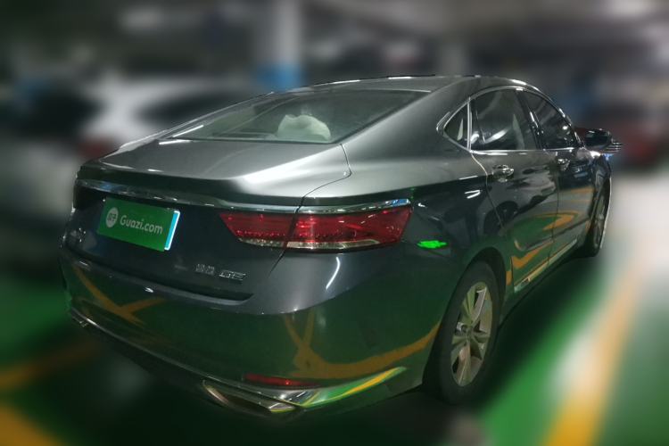Used Geely Auto Emgrand GT 2018 1.5T MHEV Yaoxiang Edition Exterior 5