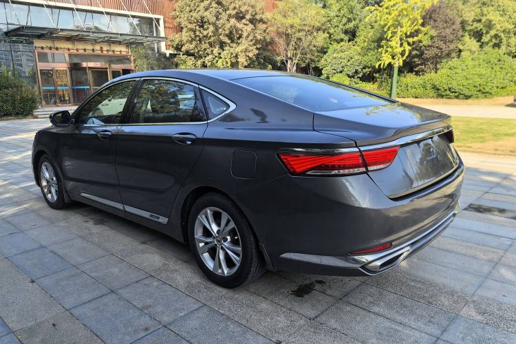 Used Geely Auto Emgrand GT 2018 1.5T MHEV Yaoxiang Edition Exterior 5