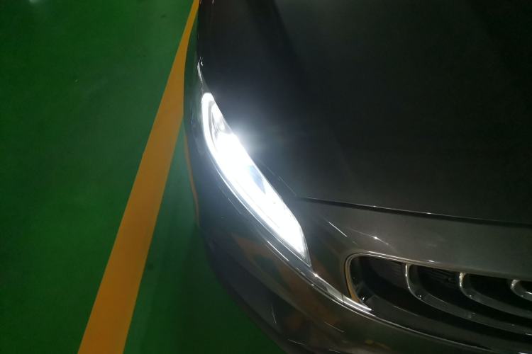 Used Geely Auto Emgrand GT 2018 1.5T MHEV Yaoxiang Edition Exterior 6