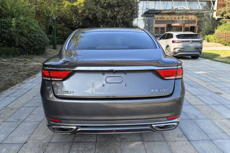 Used Geely Auto Emgrand GT 2018 1.5T MHEV Yaoxiang Edition Exterior 6