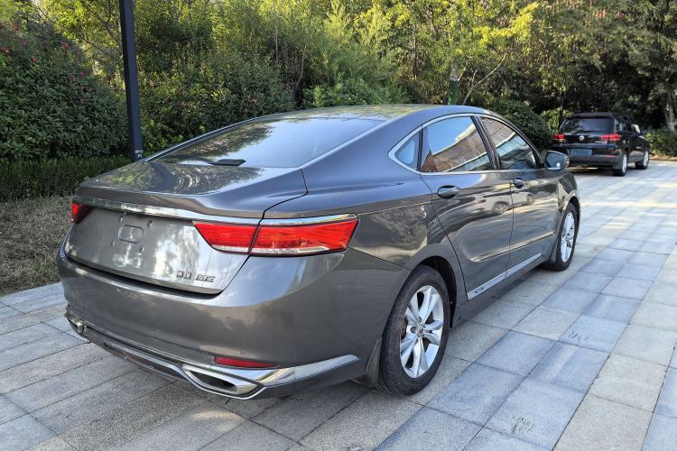 Used Geely Auto Emgrand GT 2018 1.5T MHEV Yaoxiang Edition Exterior 7