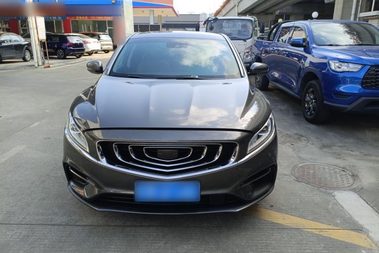 Used Geely Auto Emgrand GT 2018 1.5T MHEV Yaozhi Edition Front