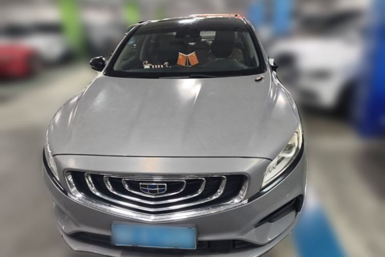 Used Geely Auto Emgrand GT 2018 1.5T MHEV Yaozhi Edition Front