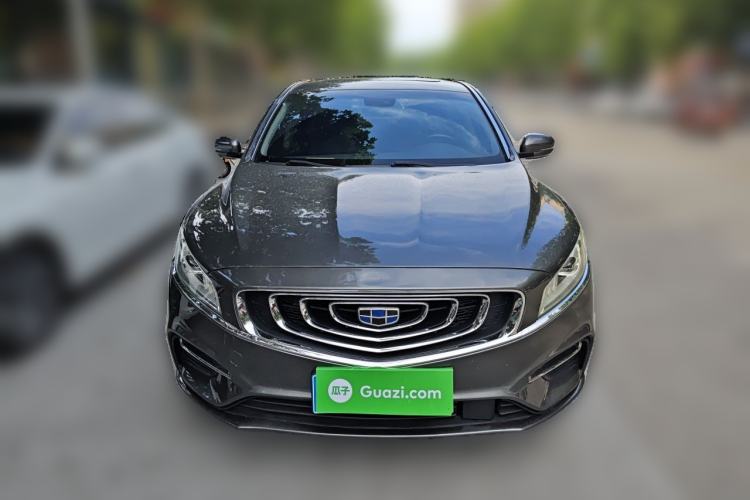 Used Geely Auto Emgrand GT 2018 1.5T MHEV Yaoxiang Edition Front