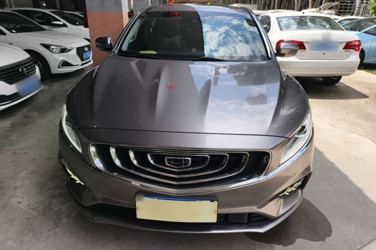 Used Geely Auto Emgrand GT 2018 1.5T MHEV Yaozhi Edition Front