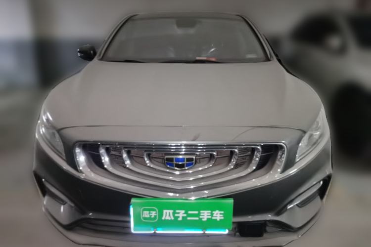 Used Geely Auto Emgrand GT 2018 1.5T MHEV Yaoxiang Edition Front