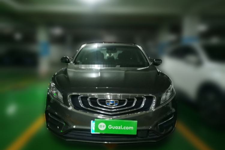 Used Geely Auto Emgrand GT 2018 1.5T MHEV Yaoxiang Edition Front