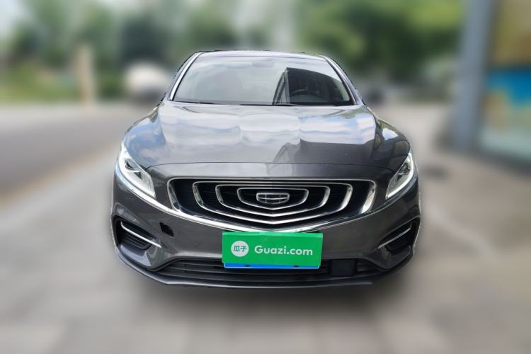 Used Geely Auto Emgrand GT 2018 1.5T MHEV Yaoxiang Edition Front