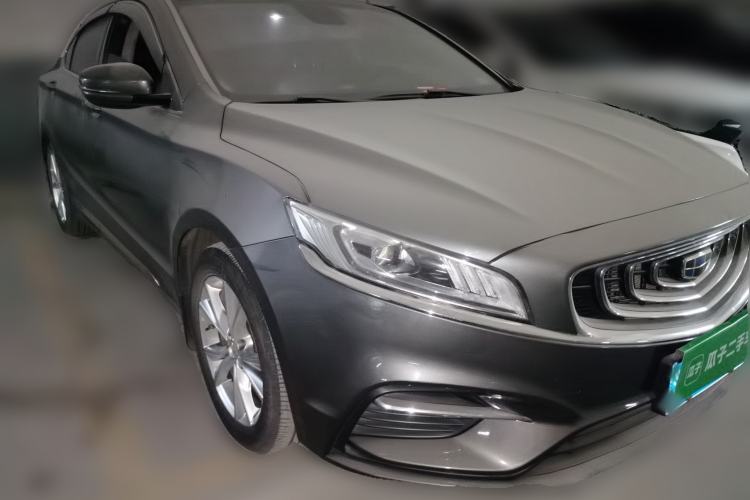 Used Geely Auto Emgrand GT 2018 1.5T MHEV Yaoxiang Edition Front Right 45 Deg
