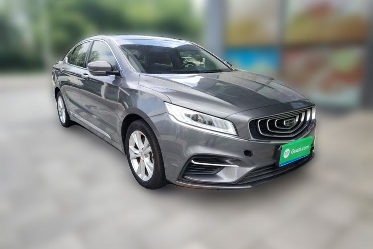 Used Geely Auto Emgrand GT 2018 1.5T MHEV Yaoxiang Edition Front Right 45 Deg