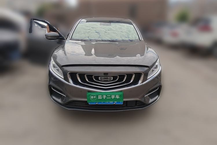 Used Geely Auto Emgrand GT 2018 1.5T MHEV Yaozun Edition Front