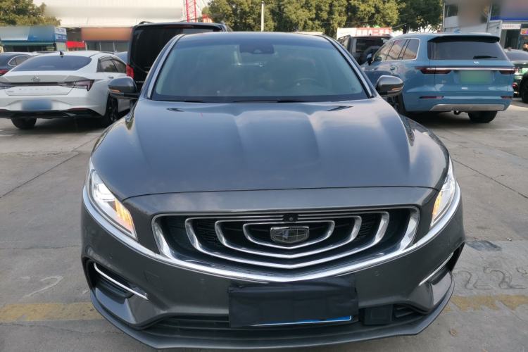Used Geely Auto Emgrand GT 2018 1.5T MHEV Yaozun Edition Front