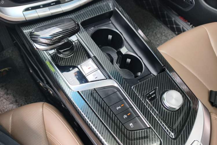 Used Geely Auto Emgrand GT 2018 1.5T MHEV Yaozhi Edition Gear Lever