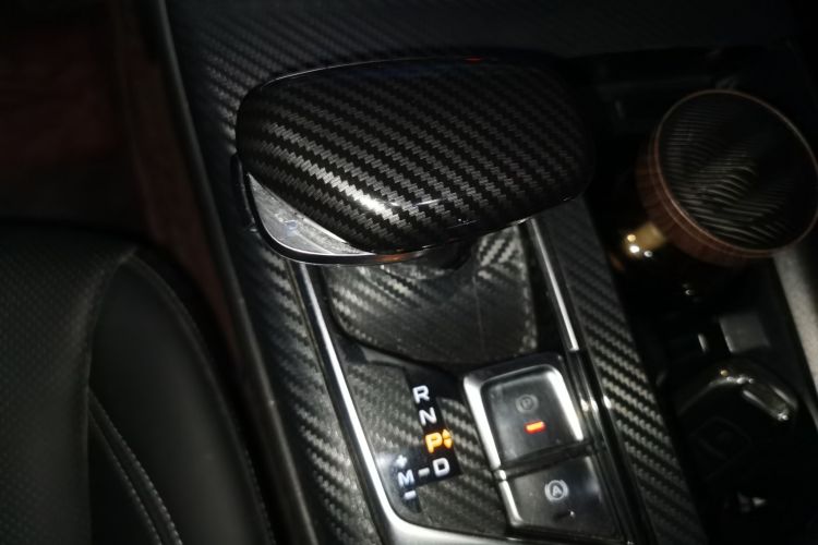 Used Geely Auto Emgrand GT 2018 1.5T MHEV Yaoxiang Edition Gear Lever