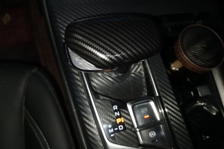 Used Geely Auto Emgrand GT 2018 1.5T MHEV Yaoxiang Edition Gear Lever