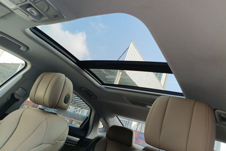 Used Geely Auto Emgrand GT 2018 1.5T MHEV Yaozhi Edition Headliner