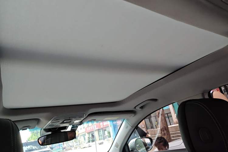 Used Geely Auto Emgrand GT 2018 1.5T MHEV Yaoxiang Edition Headliner