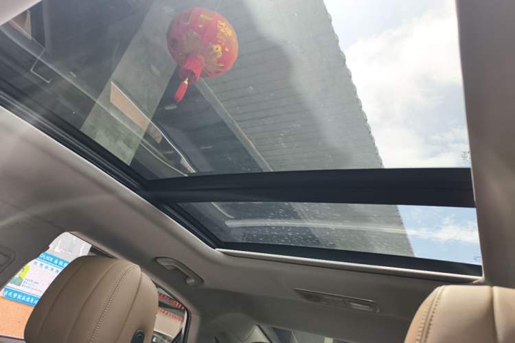Used Geely Auto Emgrand GT 2018 1.5T MHEV Yaozhi Edition Headliner