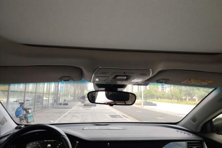 Used Geely Auto Emgrand GT 2018 1.5T MHEV Yaoxiang Edition Headliner