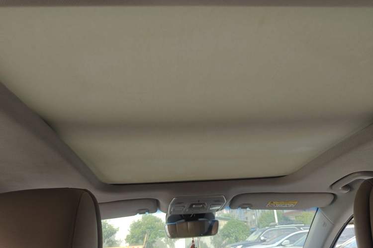 Used Geely Auto Emgrand GT 2018 1.5T MHEV Yaozun Edition Headliner