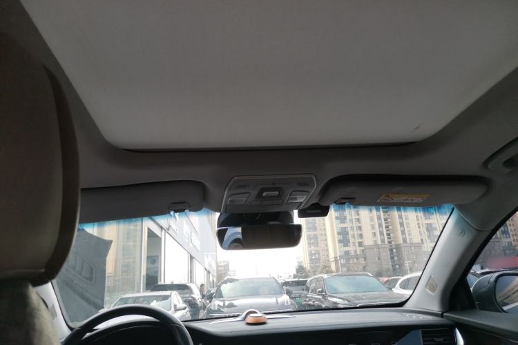 Used Geely Auto Emgrand GT 2018 1.5T MHEV Yaozun Edition Headliner