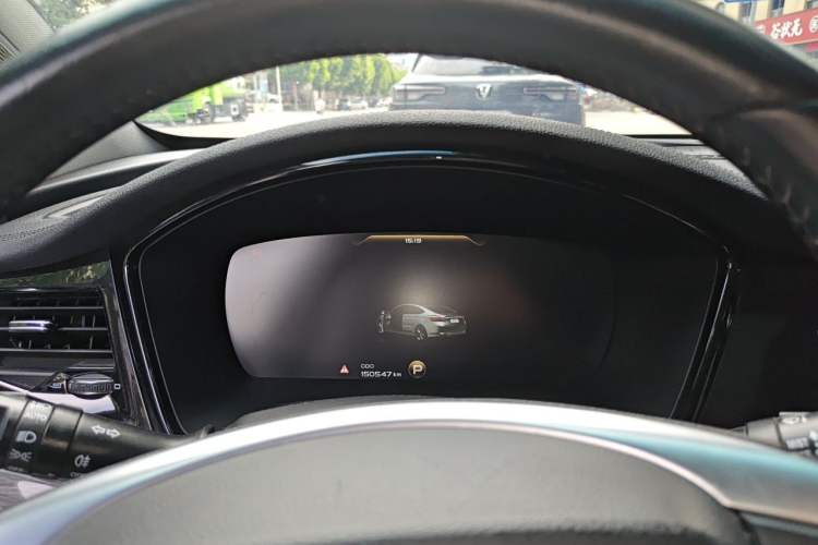 Used Geely Auto Emgrand GT 2018 1.5T MHEV Yaoxiang Edition Instrument Cluster
